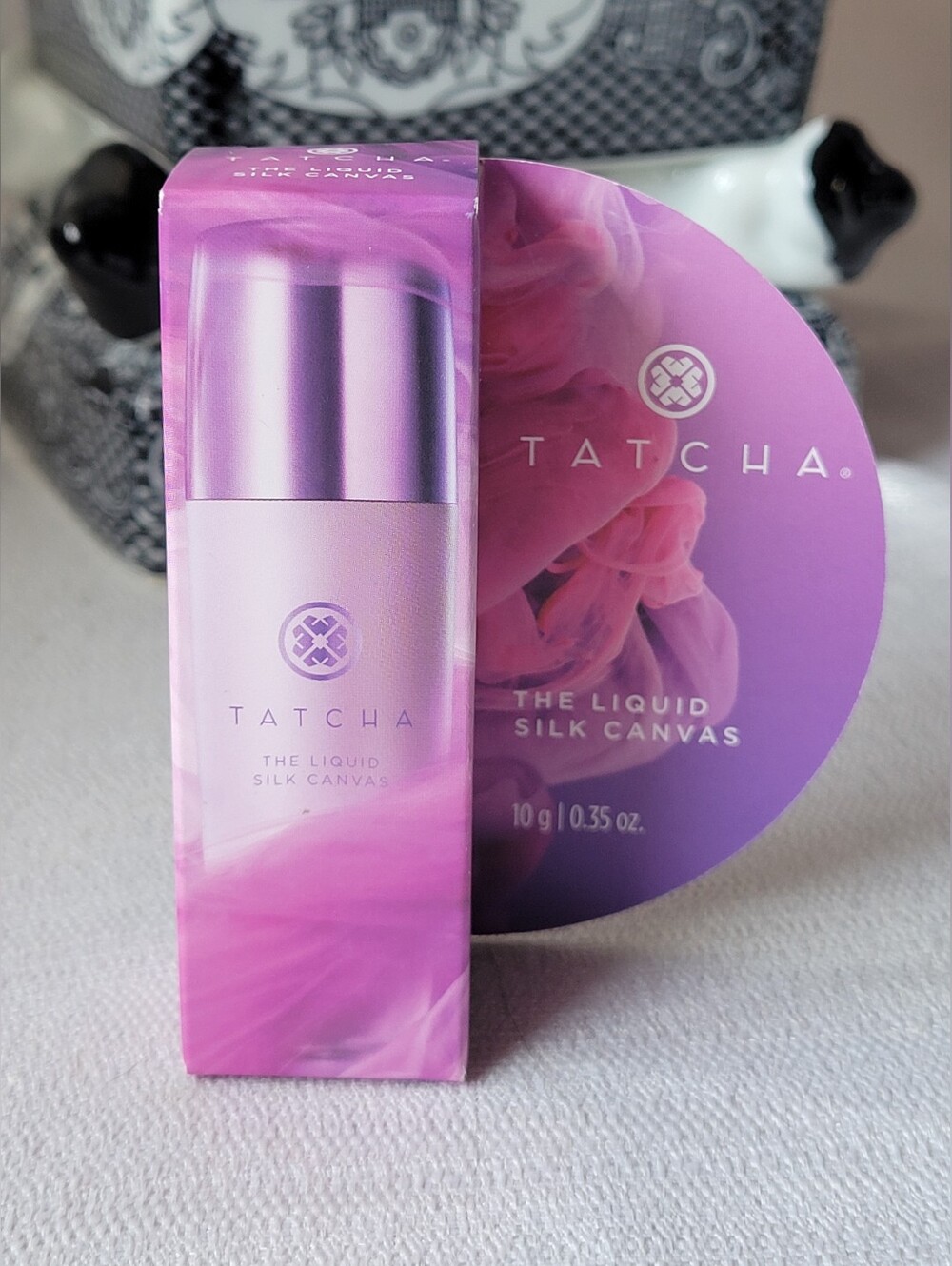 Tatcha Liquid Silk Canvas Primer .35 oz